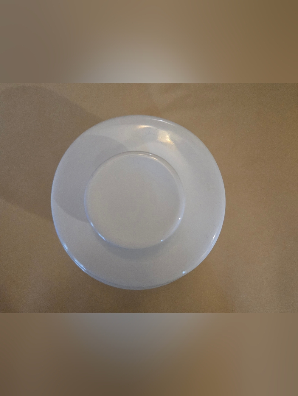 Le Creuset - White Butter Crock - Picture 7 of 9